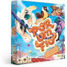 Jogo de Acao - Por um Fio TOYSTER