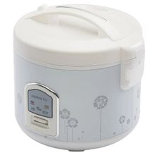 Panela Elétrica De Arroz E Legumes A Vapor Agratto Pa10x - Branco - 60hz - 127V