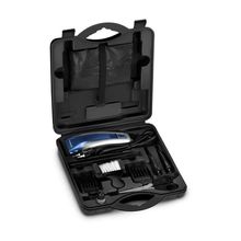 Cortador De Cabelo Mondial Titanium Power C/ Maleta Cr-08m 220V
