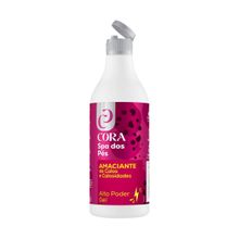 Calox Removedor e Amolecedor De Calosidades e Cutículas Cora Spa Dos Pés Podologia Manicures 400ml