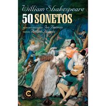 CLÁSSICOS DE OURO - 50 SONETOS
