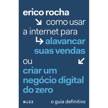 COMO USAR A INTERNET PARA ALAVANCAR SUAS VENDAS OU CRIAR UM NEGOCIO DIGITAL DO ZERO