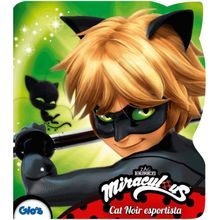 MIRACULOUS - CAT NOIR ESPORTISTA