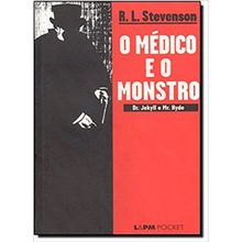 O MEDICO E O MONSTRO - 267 - POCKET