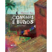 CONCHAS E BUZIOS