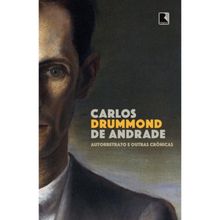 AUTORRETRATO E OUTRAS CRÔNICAS