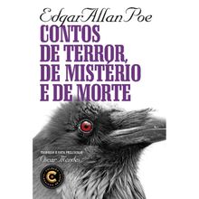 CLÁSSICOS DE OURO - CONTOS DE TERROR, DE MISTÉRIO E DE MORTE