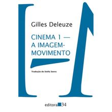 CINEMA 1 - A IMAGEM - MOVIMENTO