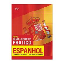 MINIDICIONÁRIO PRATICO DE ESPANHOL