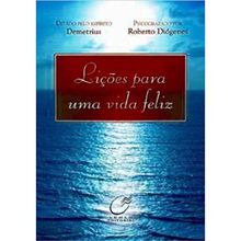 LIÇÕES PARA UMA VIDA FELIZ - POCKET