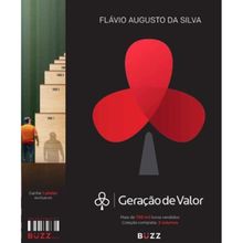 BOX - GERAÇÃO DE VALOR - ESCADA