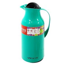 Garrafa Térmica Café Chá De Mesa 1 Litro Água Quente Frio Siena Tiffany- Unitermi