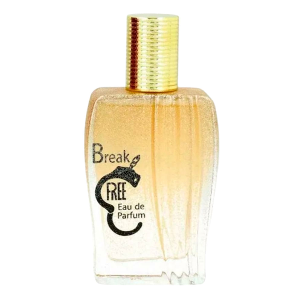 Linn Young Break Free Eau de Parfum - Perfume Unissex 100ml - Shop Coopera