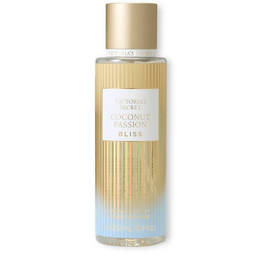 Victorias Secret Coconut Passion Bliss - Body Splash