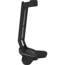 Suporte Para Headset Fortrek Blackfire Preto