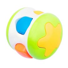 Brinquedo Interativo Verde - Pimpolho