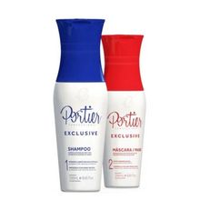 Portier Progressiva Exclusive Kit 250Ml