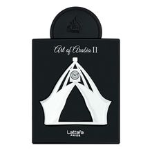 Lattafa Pride Art Of Arabia Ii Eau de Parfum - Perfume Unissex 100ml