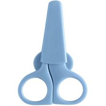 Tesoura para Unhas - Perfect Baby Azul MULTIKIDS
