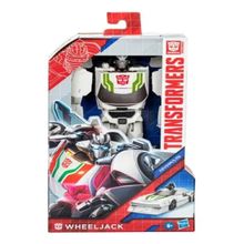 Boneco Trasnformes - Authentic Wheeljack HASBRO