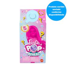 Boneca - Chelsea Shakes Surpresa MATTEL