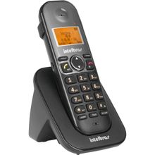 TELEFONE SEM FIO TS 5121 RAMAL PRETO