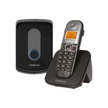 TELEFONE SEM FIO COM RAMAL EXTERNO TIS 5010