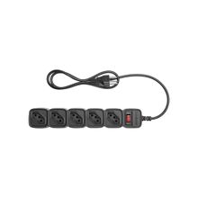 PROTETOR ELETRONICO C 5 TOMADAS - EPE 205 + PT