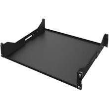 BANDEJA FIXA INTELBRAS 1U DE 400MM BF1U PARA RACK