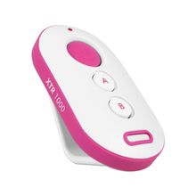 CONTROLE XTR 1000 BRANCO/ROSA