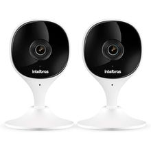 KIT 2 CAMERA DE VIDEO WI-FI FULL HD IMX C