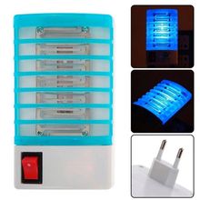 Mata Mosca Dengue Zica Mosquito Repelente Eletrico Bivolt