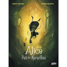 ALICE NO PAÍS DAS MARAVILHAS