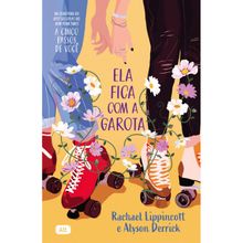 ELA FICA COM A GAROTA