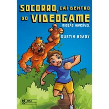 SOCORRO, CAÍ DENTRO DO VIDEOGAME - MISSÃO INVISÍVEL