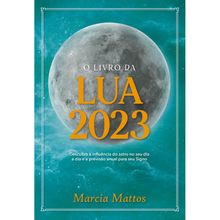 O LIVRO DA LUA - 2023