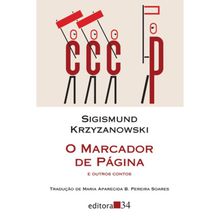 O MARCADOR DE PAGINA E OUTROS CONTOS