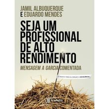 SEJA UM PROFISSIONAL DE ALTO RENDIMENTO