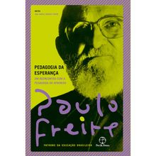 PEDAGOGIA DA ESPERANÇA ED. 27