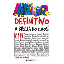 MILLOR DEFINITIVO - A BÍBLIA DO CAOS - 262 - POCKET