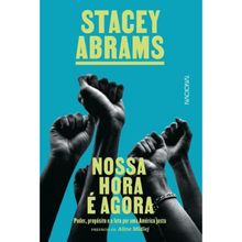 NOSSA HORA É AGORA