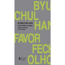 FAVOR FECHAR OS OLHOS