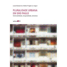 PLURALIDADE URBANA EM SÃO PAULO