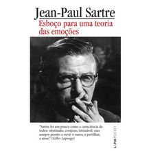 ESBOÇO PARA UMA TEORIA DAS EMOÇÕES - 500 - POCKET