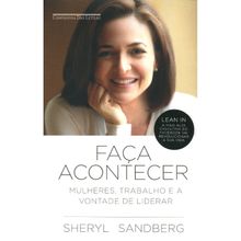 FAÇA ACONTECER