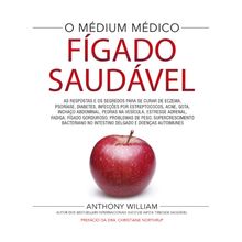 O MÉDIUM MÉDICO - FÍGADO SAUDÁVEL