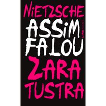 ASSIM FALOU ZARATUSTRA - 1177 - POCKET