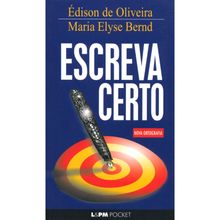 ESCREVA CERTO - 299 - POCKET