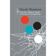 O INCOLOR TSUKURU TAZAKI E SEUS ANOS DE PEREGRINAÇÃO