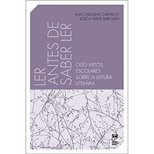 LER ANTES DE SABER LER